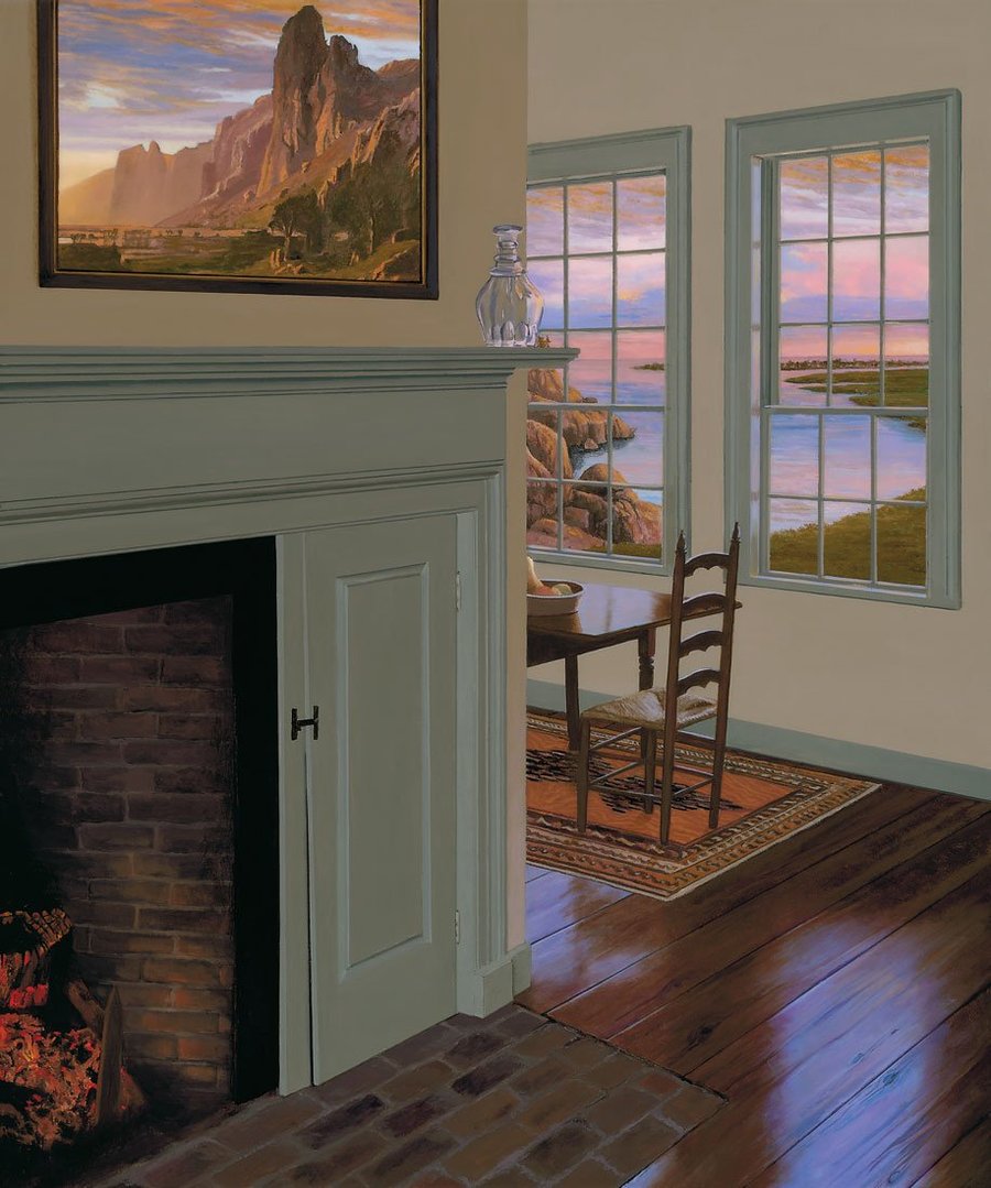 Edward Gordon Artist