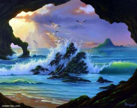 Jim Warren Artist