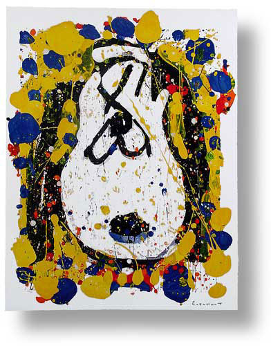 Tom Everhart Artist