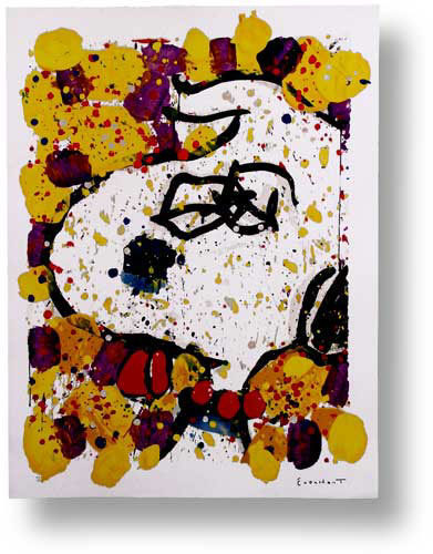 Tom Everhart Artist