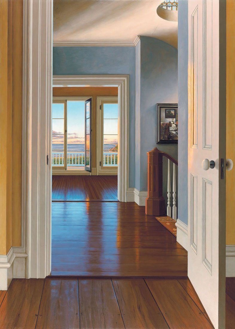 Edward Gordon Artist