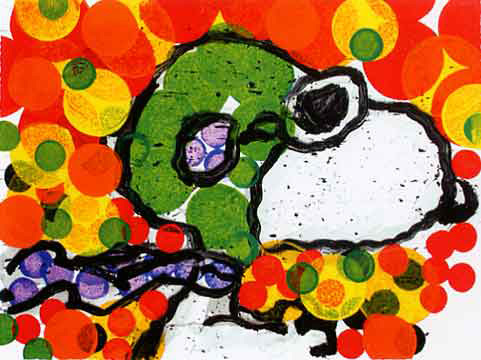 Tom Everhart Artist