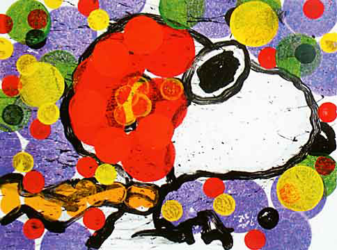 Tom Everhart Artist