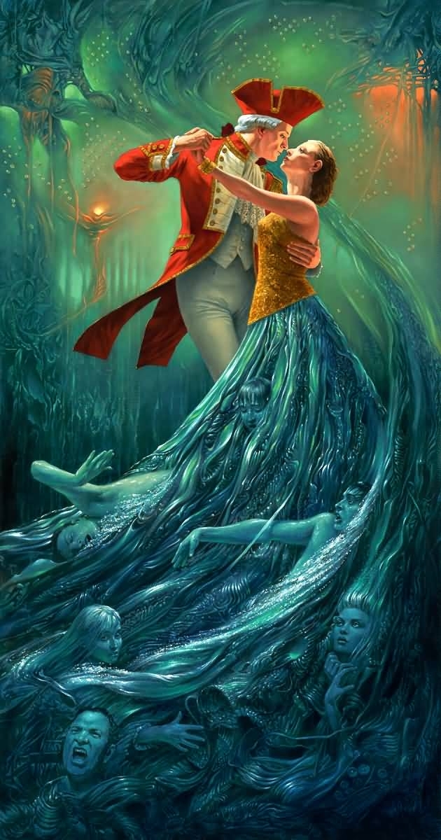 Michael Cheval Artist