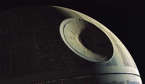 Richard Edlund Star Wars Artwork