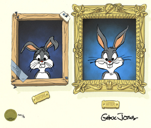 Chuck Jones Artist