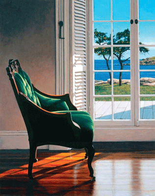 Edward Gordon Artist