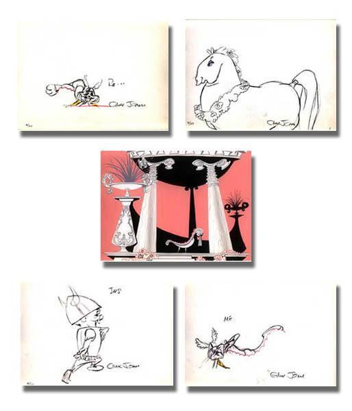 Chuck Jones Artist