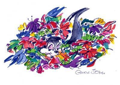 Chuck Jones Artist