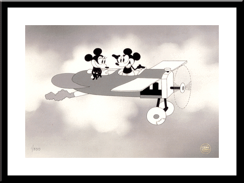 Walt Disney Artist