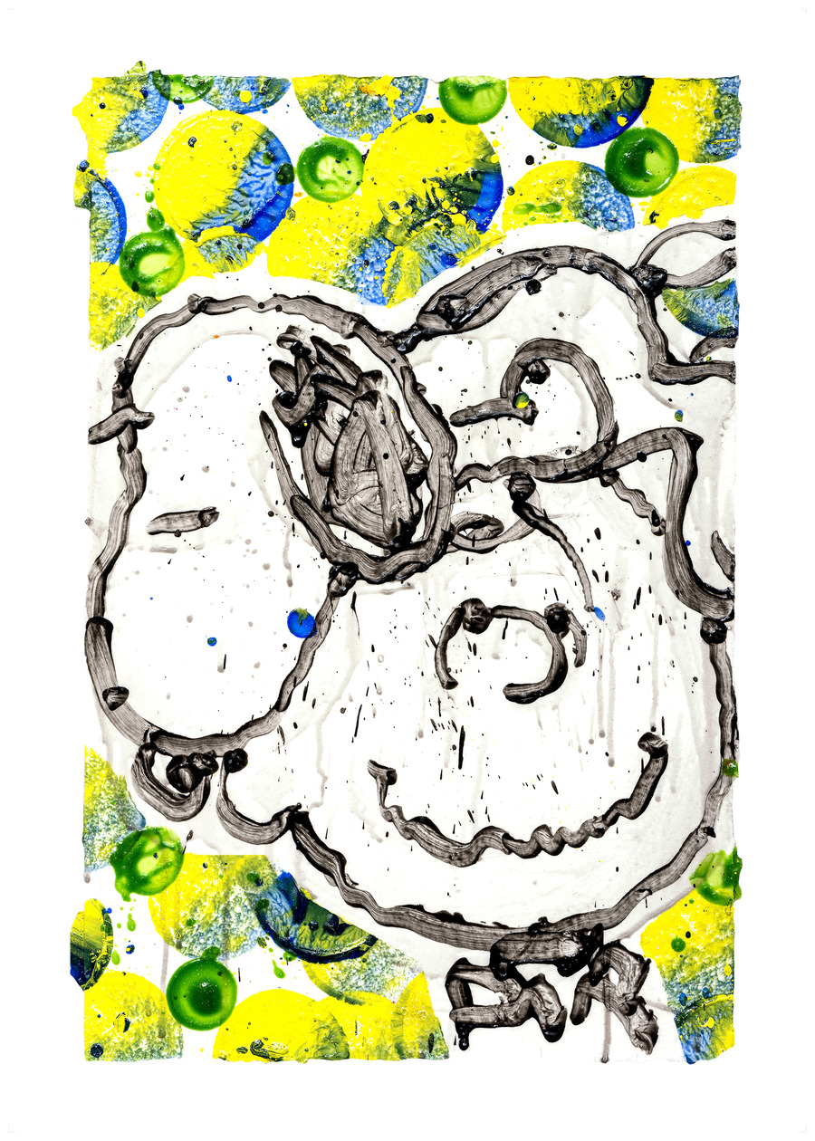 Tom Everhart Artist