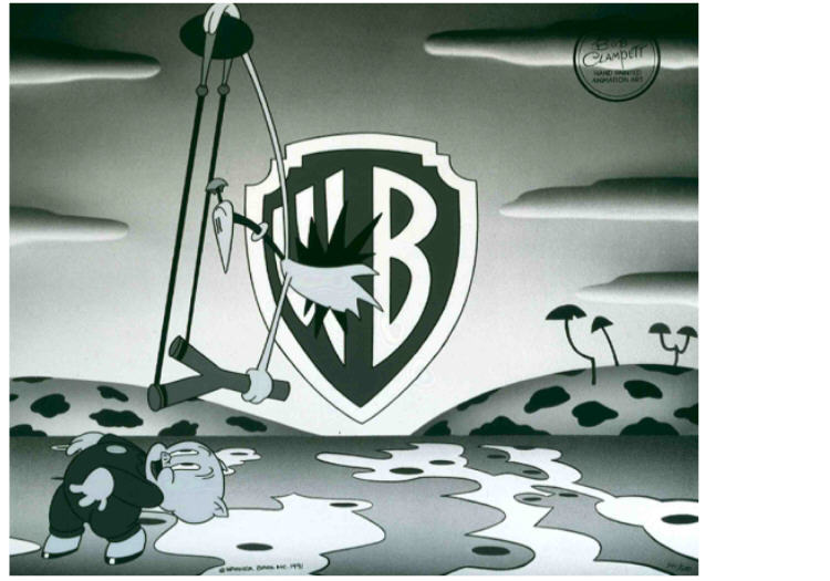 Bob Clampett Artist