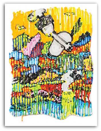 Tom Everhart Artist