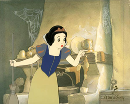 Walt Disney Artist