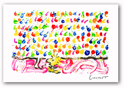 Tom Everhart Artist