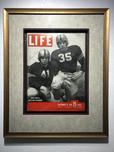 Sports Memorabilia & Collectibles Sports Memorabilia & Collectibles 1946 Glenn Davis & Doc Blanchard LIFE Magazine (Framed)