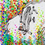 Tom Everhart Prints Tom Everhart Prints The Real McCoy Year 17 (Original) (Framed)