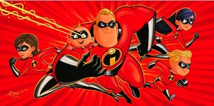 Tim Rogerson Tim Rogerson A Whole Family of Supers