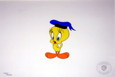 Tweety Bird Artwork Tweety Bird Artwork Anchors Aweigh