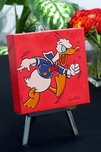 Donald Duck Animation Art Donald Duck Animation Art Angry Donald