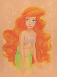 Little Mermaid Artwork Little Mermaid Artwork Ariel