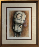 Fabio Napoleoni Fabio Napoleoni Birdhouse In Your Soul (OE) (Framed)