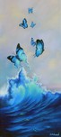 Jim Warren Jim Warren Blue Butterflies