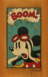 Mickey Mouse Artwork Mickey Mouse Artwork Boom!