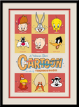 Bugs Bunny Animation Art Bugs Bunny Animation Art Vintage Cartoon Series Looney Tunes Stars