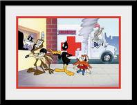 Wile E. Coyote Artwork Wile E. Coyote Artwork Looney Tunes Emergency