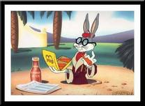 Bugs Bunny Animation Art Bugs Bunny Animation Art Hollywood Bugs