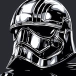 Star Wars Artwork Star Wars Artwork Captain Phasma (AP)