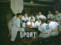 Sports Memorabilia & Collectibles Sports Memorabilia & Collectibles Clubhouse Confidential, 1947  