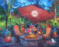 Mickey Mouse Fine Art Mickey Mouse Fine Art Coleman's Paradise