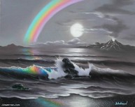 Jim Warren Jim Warren Colors in a Rainbow