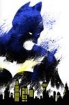 Superhero Artwork Superhero Artwork The Dark Knight (S)