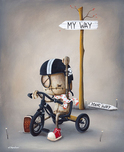 Fabio Napoleoni Fabio Napoleoni Defiant (SN) Itty Bitty