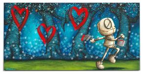 Fabio Napoleoni Fabio Napoleoni Doing My Part (SN) (Gallery Wrapped)