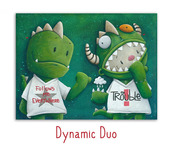 Fabio Napoleoni Fabio Napoleoni Dynamic Duo (SN)