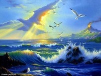 Jim Warren Jim Warren Enchanted Sea