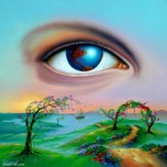 Jim Warren Jim Warren Eye of Mother Earth