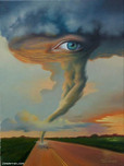 Jim Warren Jim Warren Eye of The Storm