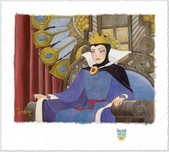 Snow White Artwork Snow White Artwork Face of Evil (Deluxe)