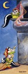 Pepe Le Pew Artwork by Chuck Jones Pepe Le Pew Artwork by Chuck Jones Pepe le Pew: Romeo & Juliet