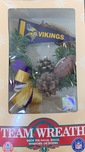 Sports Memorabilia & Collectibles Sports Memorabilia & Collectibles 1998 Vikings Holiday Team Wreath�(Signed by Team Members)