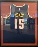 Sports Memorabilia & Collectibles Sports Memorabilia & Collectibles Nikola Jokic Denver Nuggets Signed Jersey (Framed)