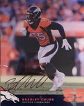 Sports Memorabilia & Collectibles Sports Memorabilia & Collectibles Bradley Chubb Signed Photograph