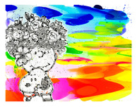 Tom Everhart Prints Tom Everhart Prints In The Bu With My Boo