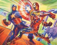 Alex Ross Comic Art Alex Ross Comic Art In Mortal Combat