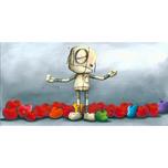 Fabio Napoleoni Fabio Napoleoni It's Who We Are (SN) (Gallery Wrapped)